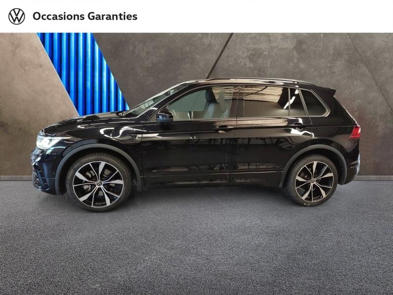 Voitures occasions VOLKSWAGEN TIGUAN R-Line Laxou