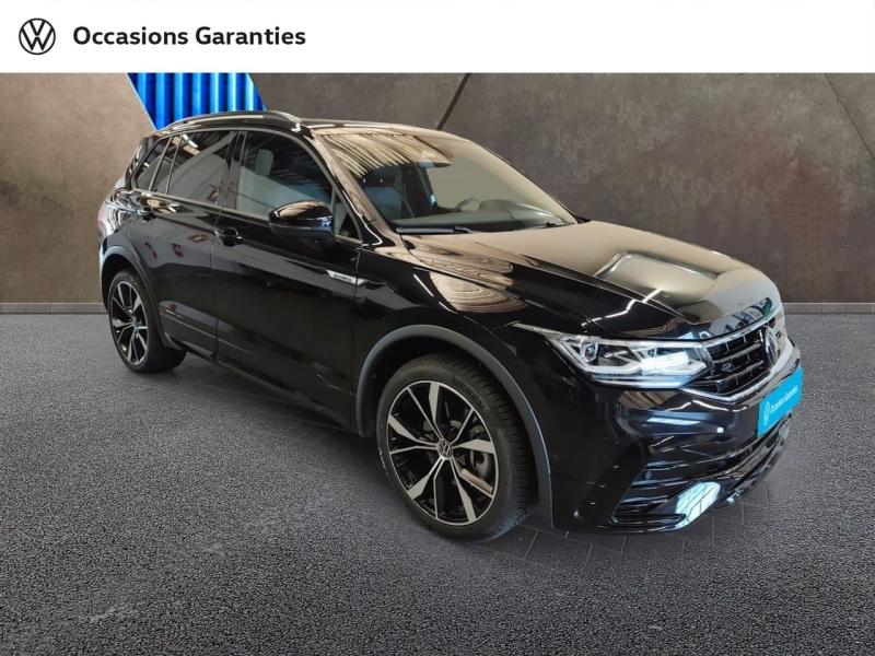 Voitures occasions VOLKSWAGEN TIGUAN R-Line Laxou