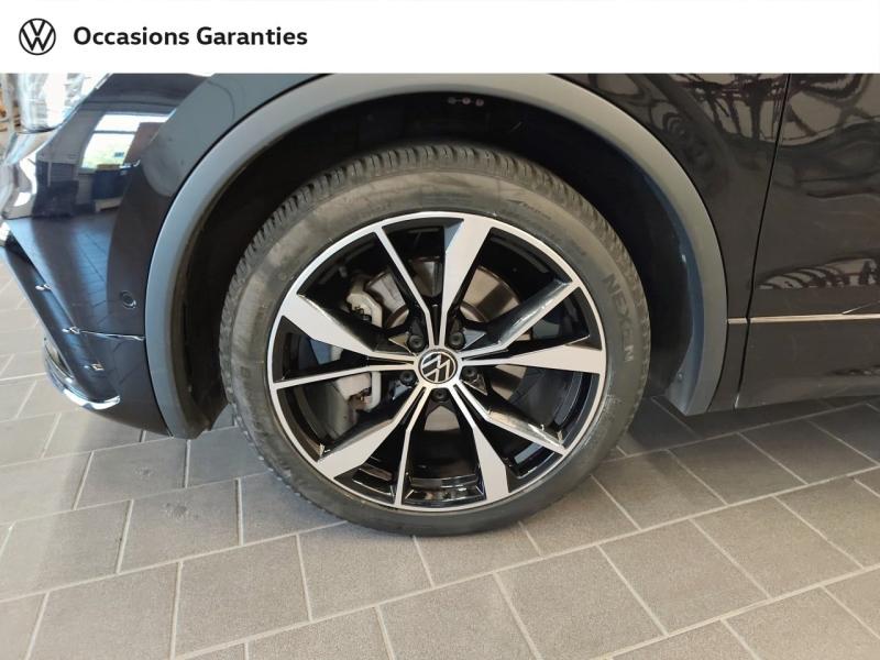 Voitures occasions VOLKSWAGEN TIGUAN R-Line Laxou