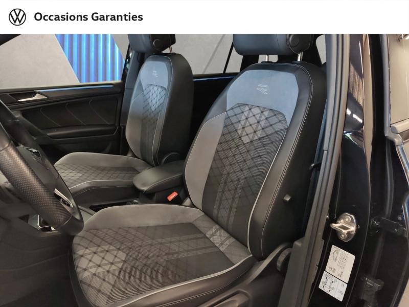 Voitures occasions VOLKSWAGEN TIGUAN R-Line Laxou