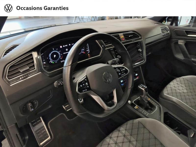 Voitures occasions VOLKSWAGEN TIGUAN R-Line Laxou