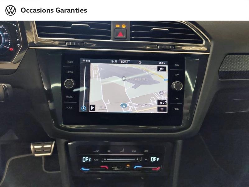 Voitures occasions VOLKSWAGEN TIGUAN R-Line Laxou