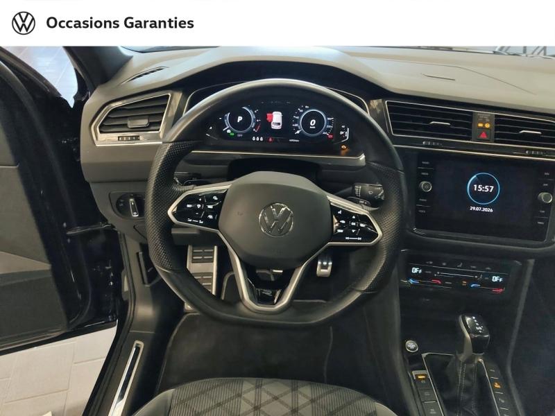 Voitures occasions VOLKSWAGEN TIGUAN R-Line Laxou