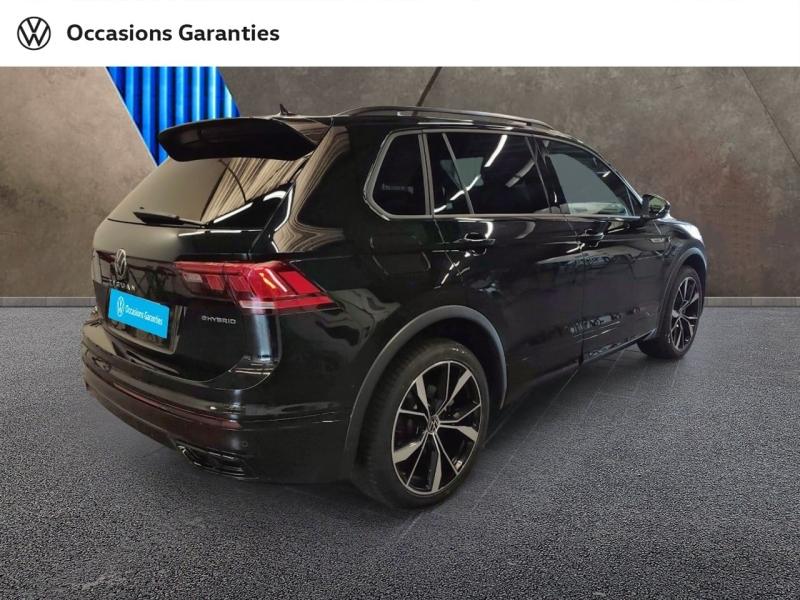 Voitures occasions VOLKSWAGEN TIGUAN R-Line Laxou