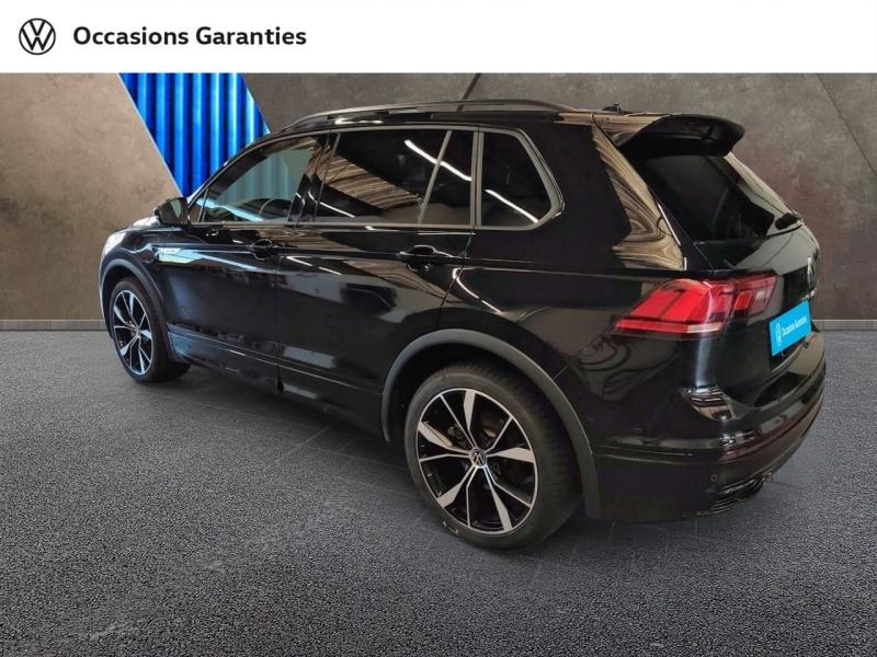Voitures occasions VOLKSWAGEN TIGUAN R-Line Laxou