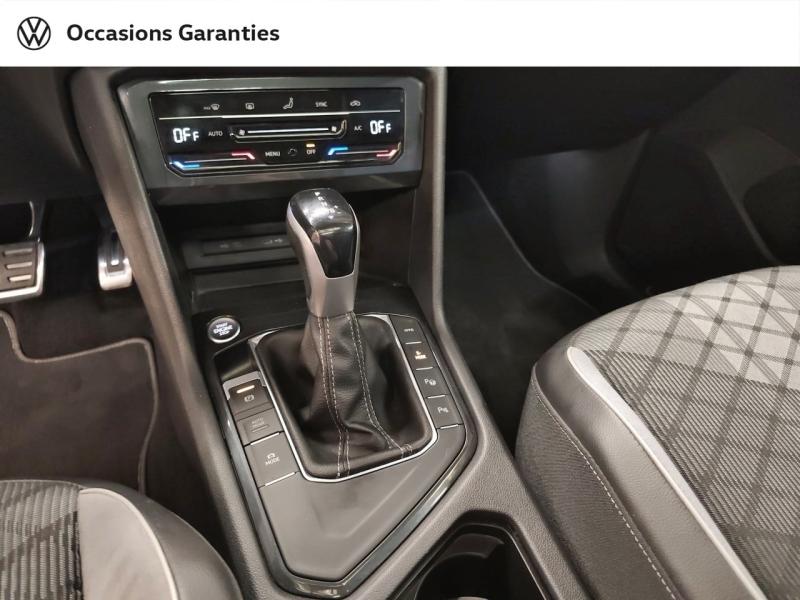 Voitures occasions VOLKSWAGEN TIGUAN R-Line Laxou