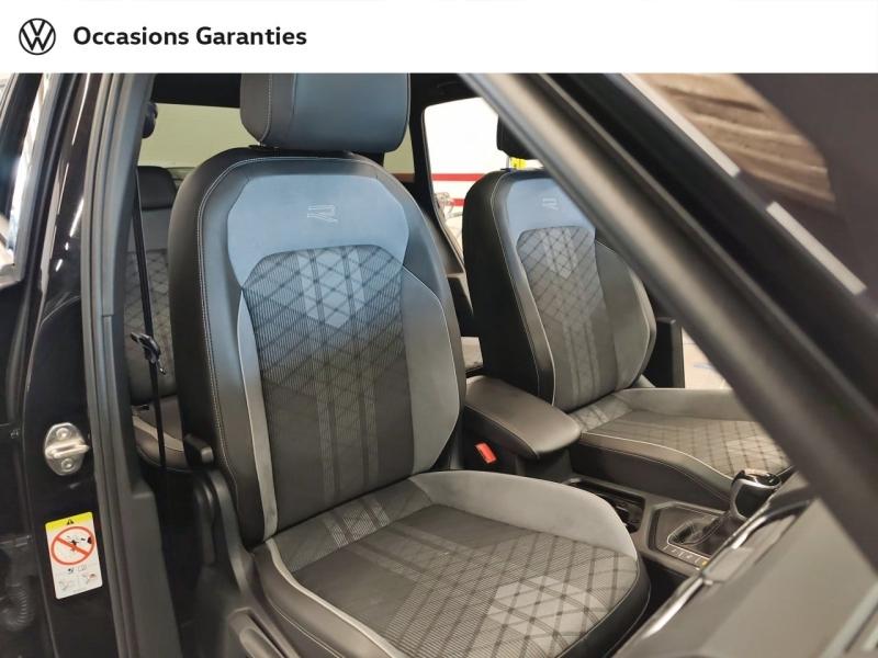 Voitures occasions VOLKSWAGEN TIGUAN R-Line Laxou