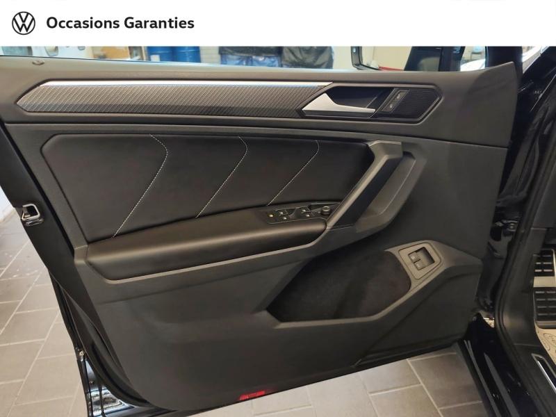Voitures occasions VOLKSWAGEN TIGUAN R-Line Laxou