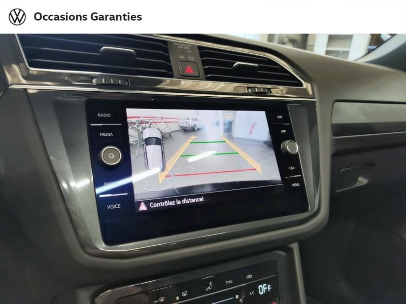Voitures occasions VOLKSWAGEN TIGUAN R-Line Laxou