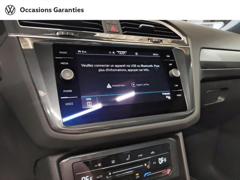Voitures occasions VOLKSWAGEN TIGUAN R-Line Laxou