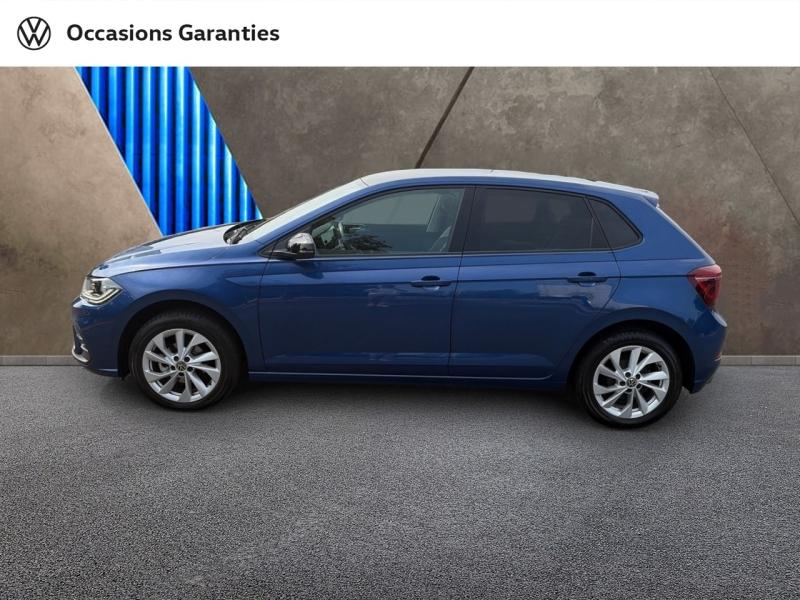 Voitures occasions VOLKSWAGEN POLO Style Laxou