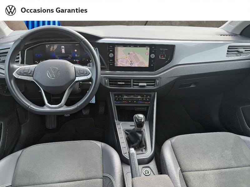 Voitures occasions VOLKSWAGEN POLO Style Nancy