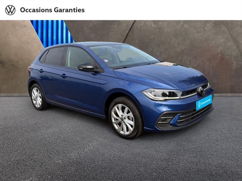 Voitures occasions VOLKSWAGEN POLO Style Laxou