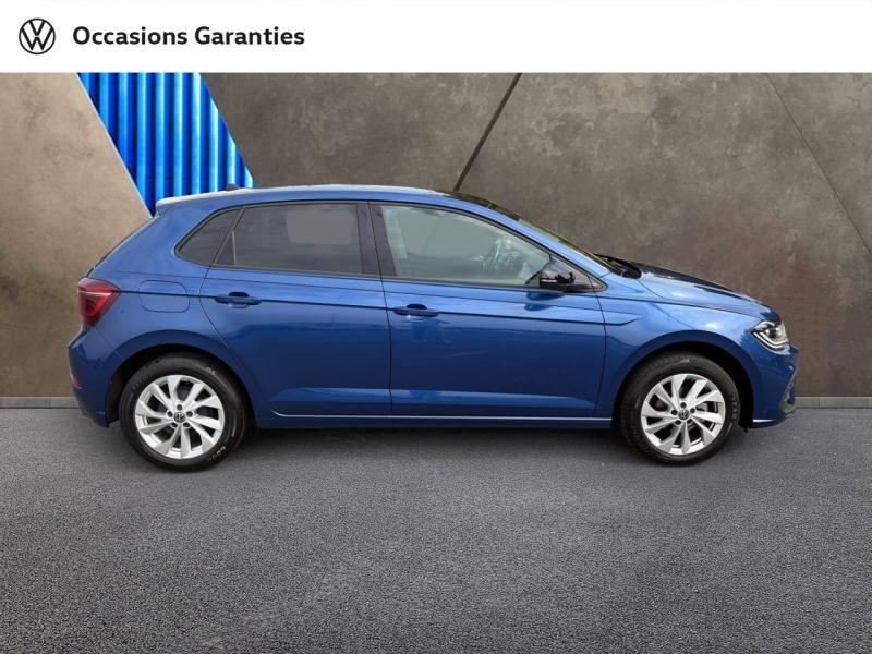 Voitures occasions VOLKSWAGEN POLO Style Nancy