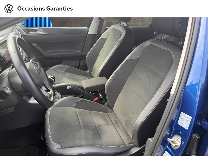 Voitures occasions VOLKSWAGEN POLO Style Nancy