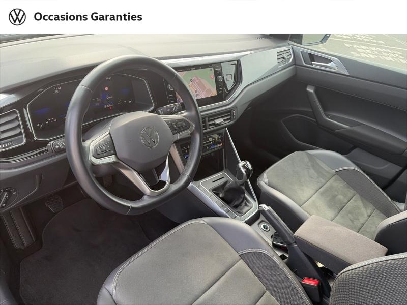 Voitures occasions VOLKSWAGEN POLO Style Laxou