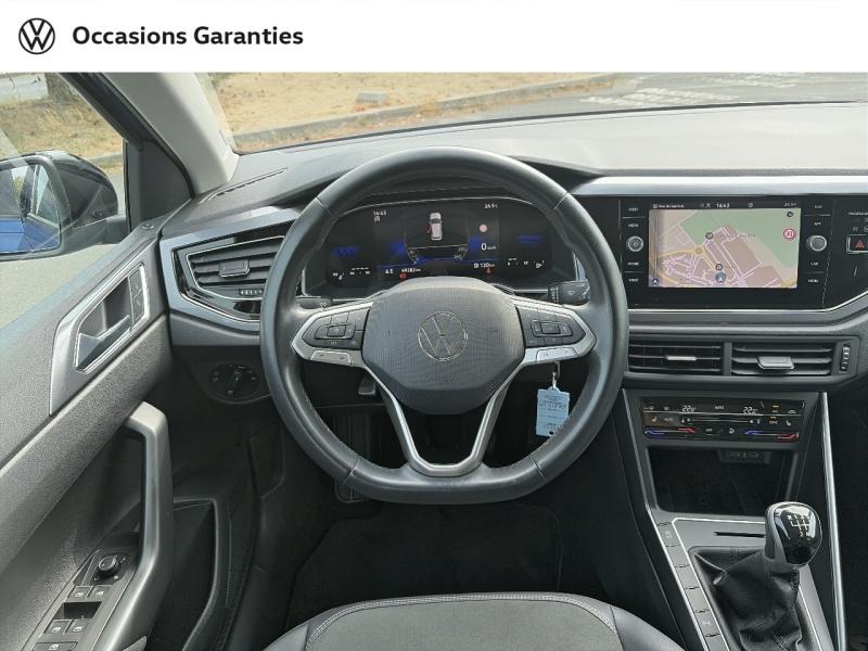 Voitures occasions VOLKSWAGEN POLO Style Laxou