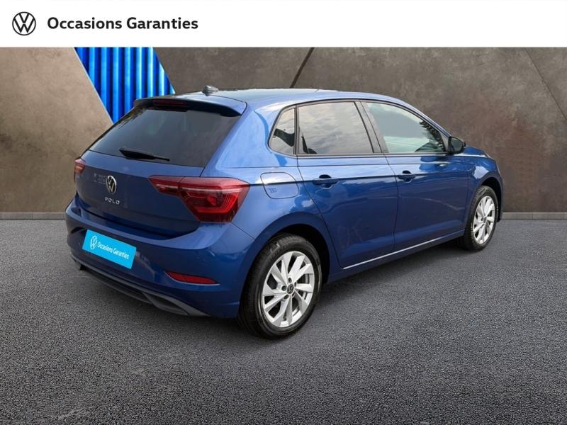 Voitures occasions VOLKSWAGEN POLO Style Laxou
