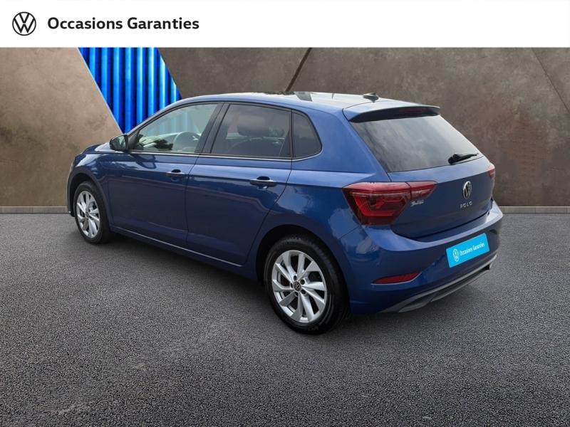 Voitures occasions VOLKSWAGEN POLO Style Laxou