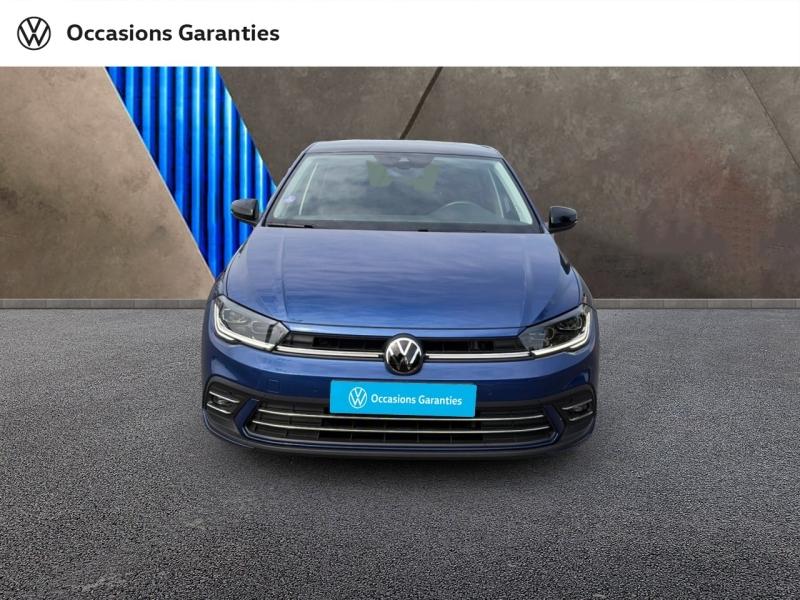 Voitures occasions VOLKSWAGEN POLO Style Laxou