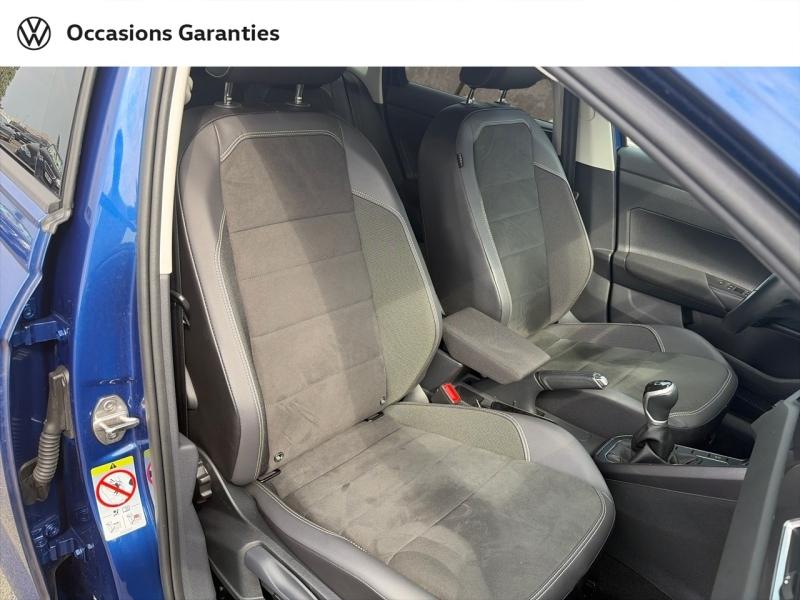 Voitures occasions VOLKSWAGEN POLO Style Laxou