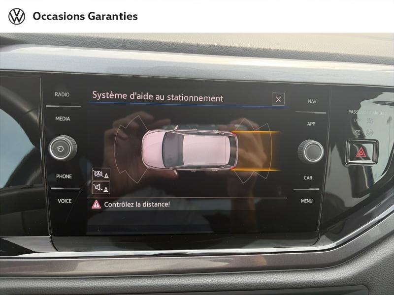 Voitures occasions VOLKSWAGEN POLO Style Laxou
