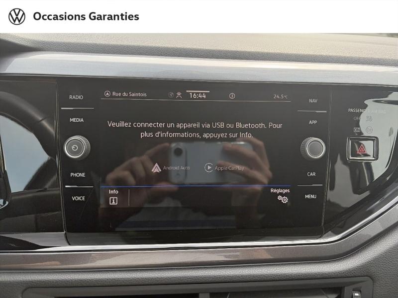Voitures occasions VOLKSWAGEN POLO Style Laxou