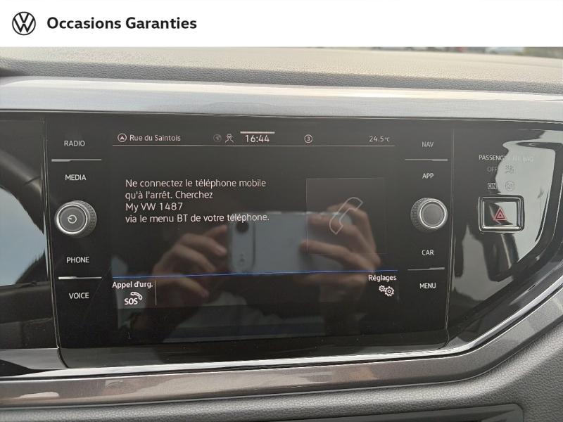 Voitures occasions VOLKSWAGEN POLO Style Laxou