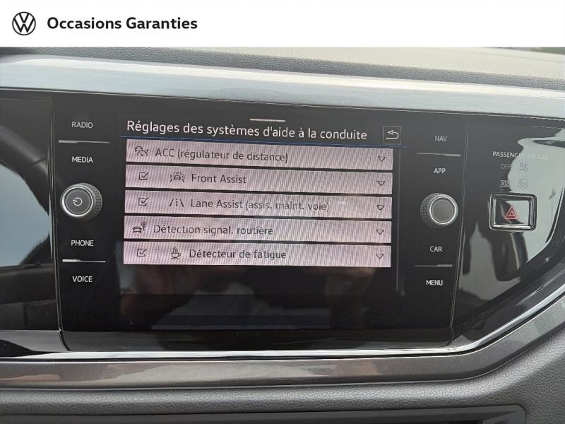 Voitures occasions VOLKSWAGEN POLO Style Laxou