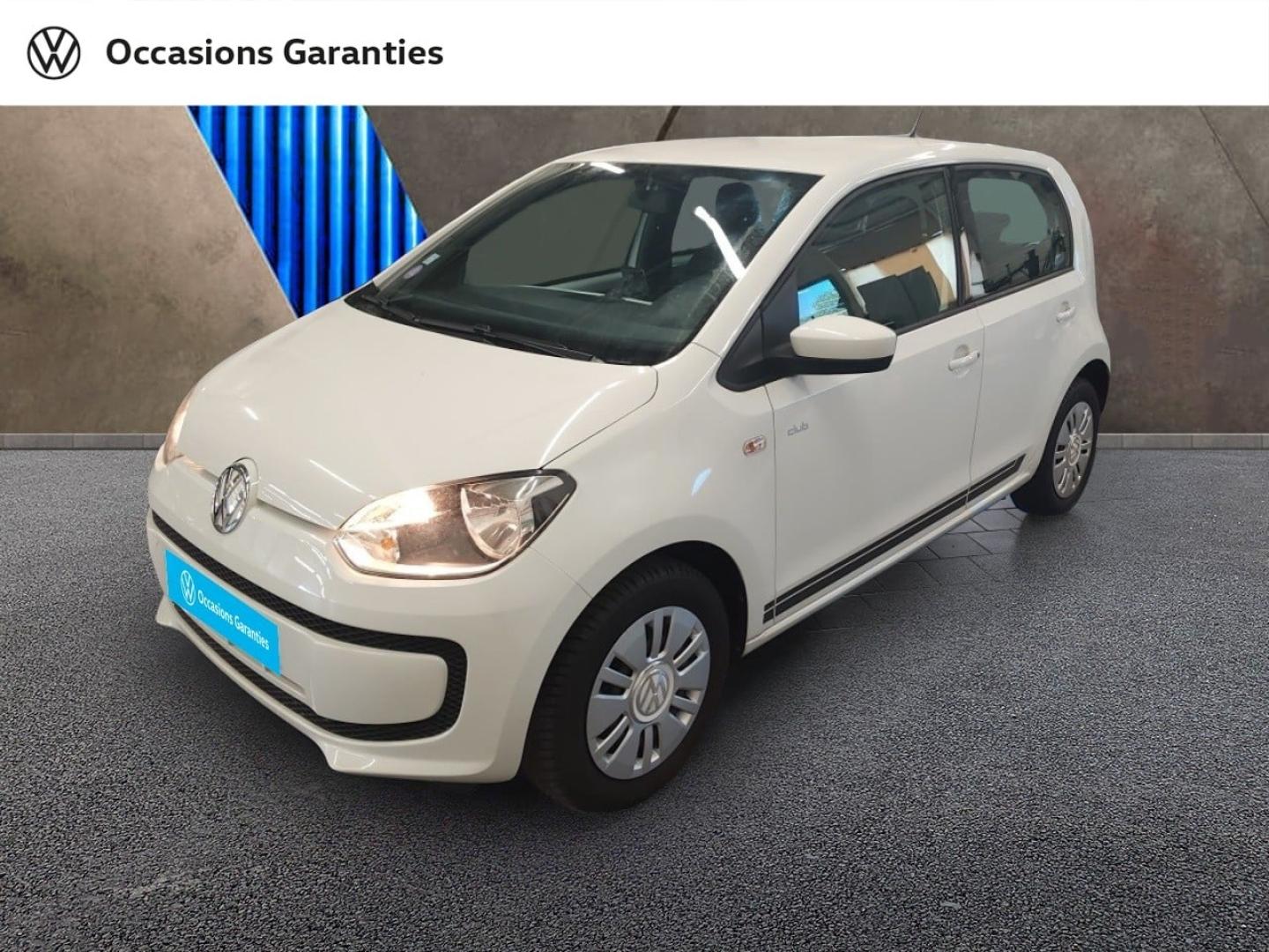 Voitures occasions VOLKSWAGEN up! up! club Laxou