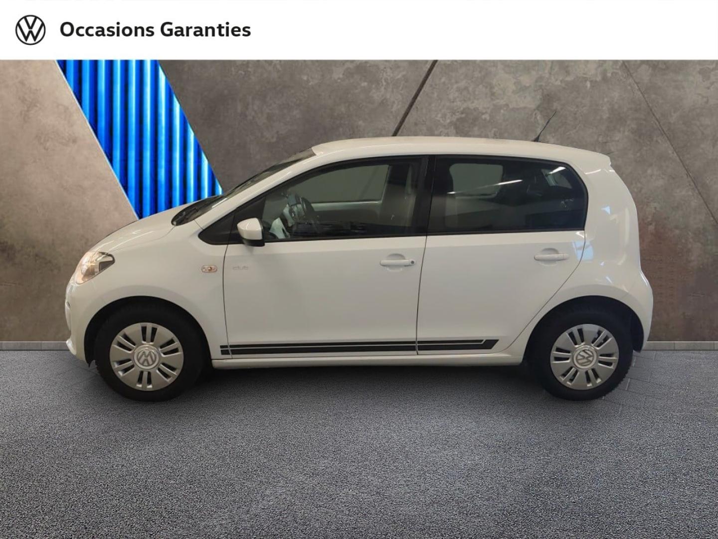 Voitures occasions VOLKSWAGEN up! up! club Laxou