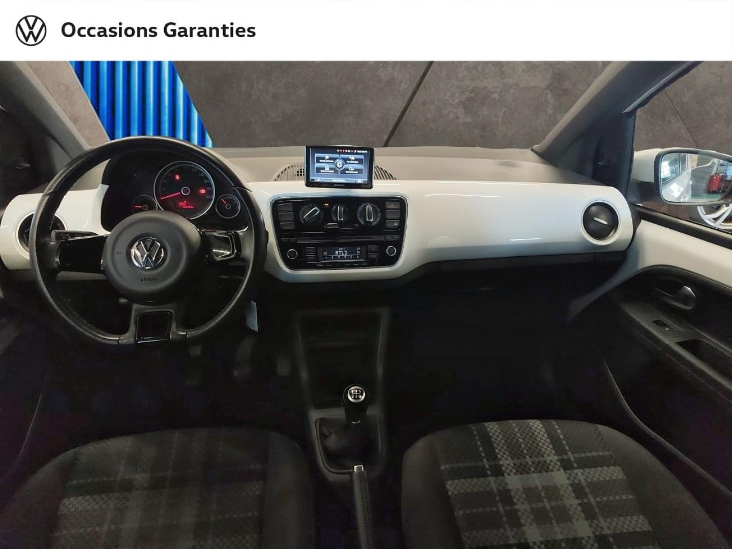 Voitures occasions VOLKSWAGEN up! up! club Laxou