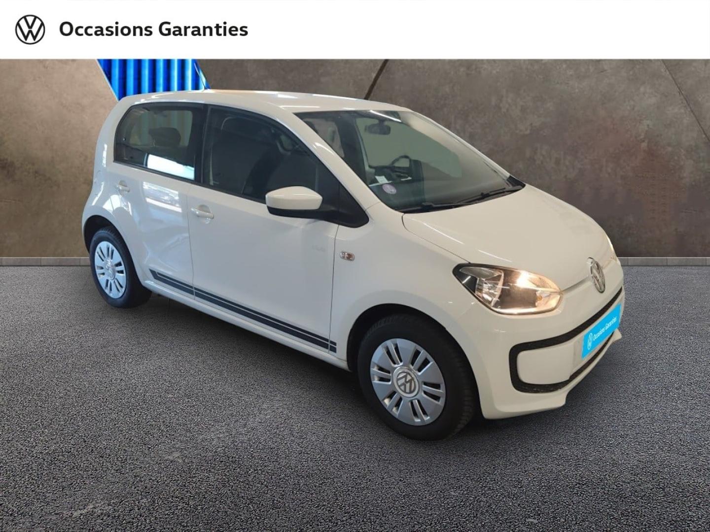 Voitures occasions VOLKSWAGEN up! up! club Laxou