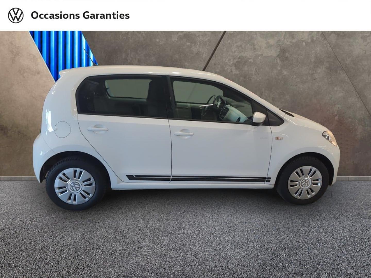 Voitures occasions VOLKSWAGEN up! up! club Laxou