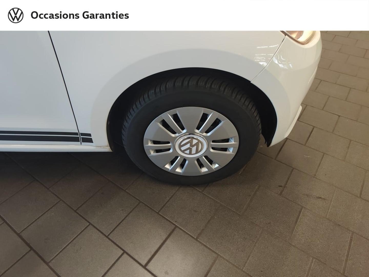 Voitures occasions VOLKSWAGEN up! up! club Laxou