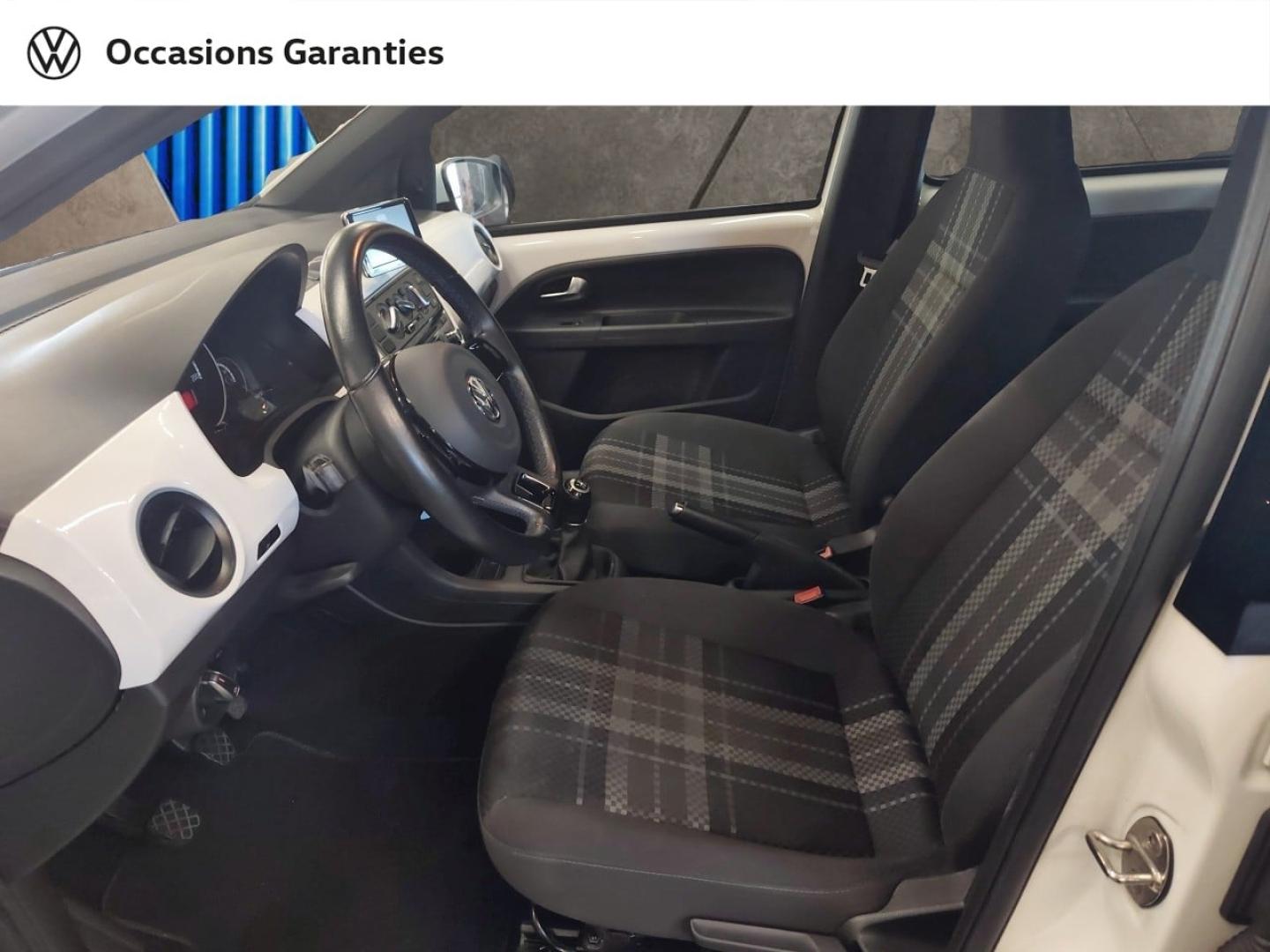 Voitures occasions VOLKSWAGEN up! up! club Laxou