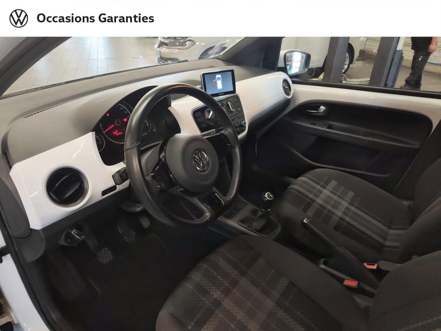 Voitures occasions VOLKSWAGEN up! up! club Laxou