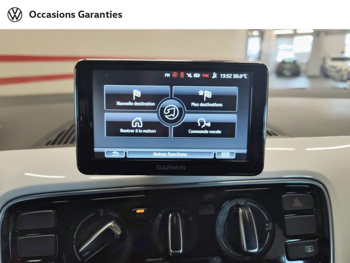 Voitures occasions VOLKSWAGEN up! up! club Laxou