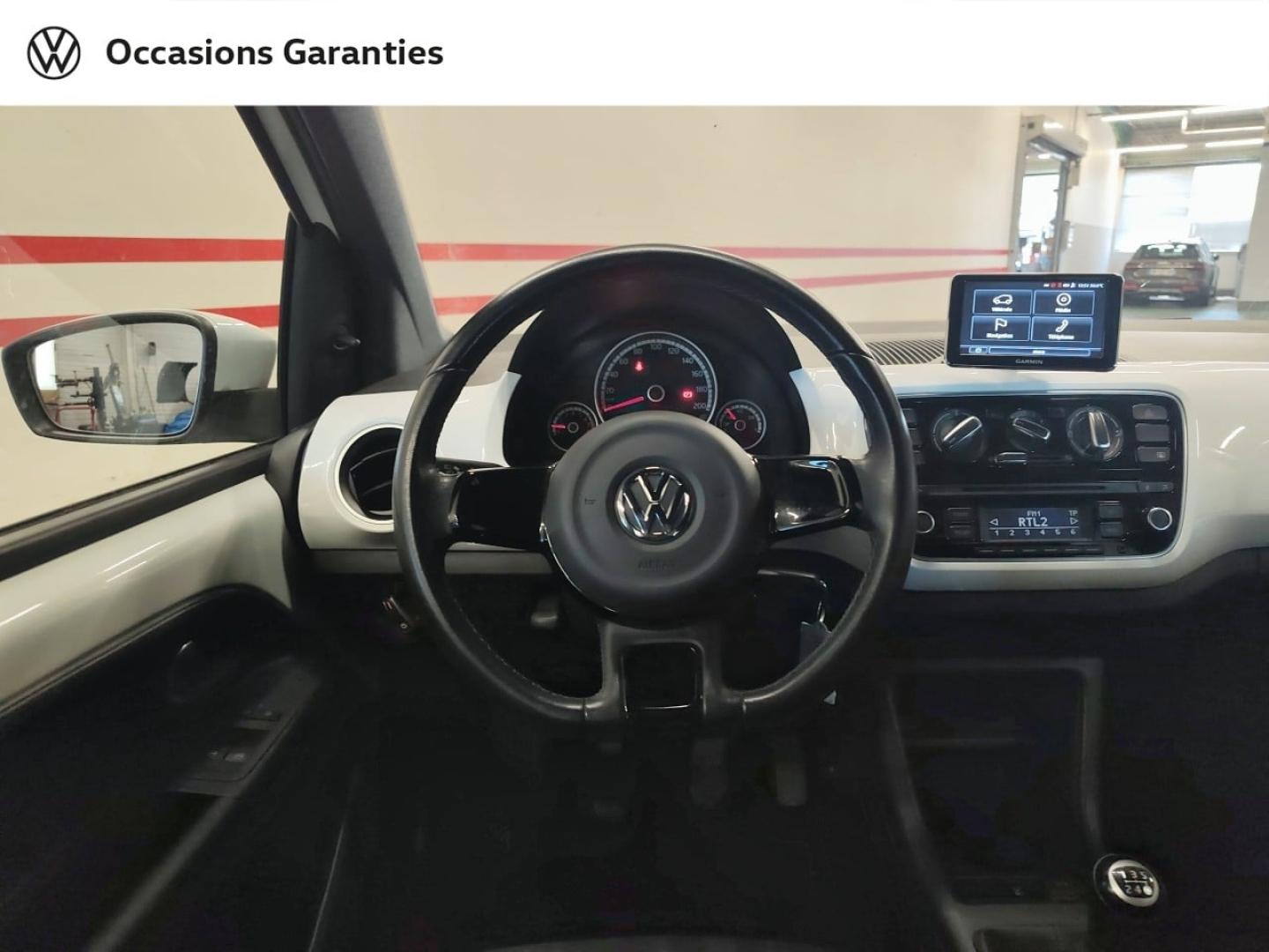 Voitures occasions VOLKSWAGEN up! up! club Laxou