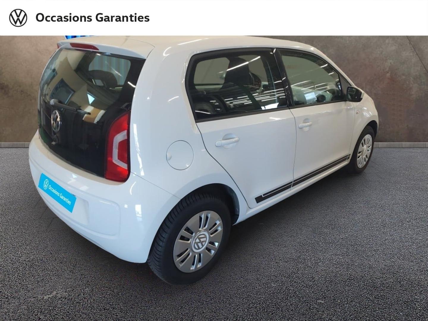 Voitures occasions VOLKSWAGEN up! up! club Laxou