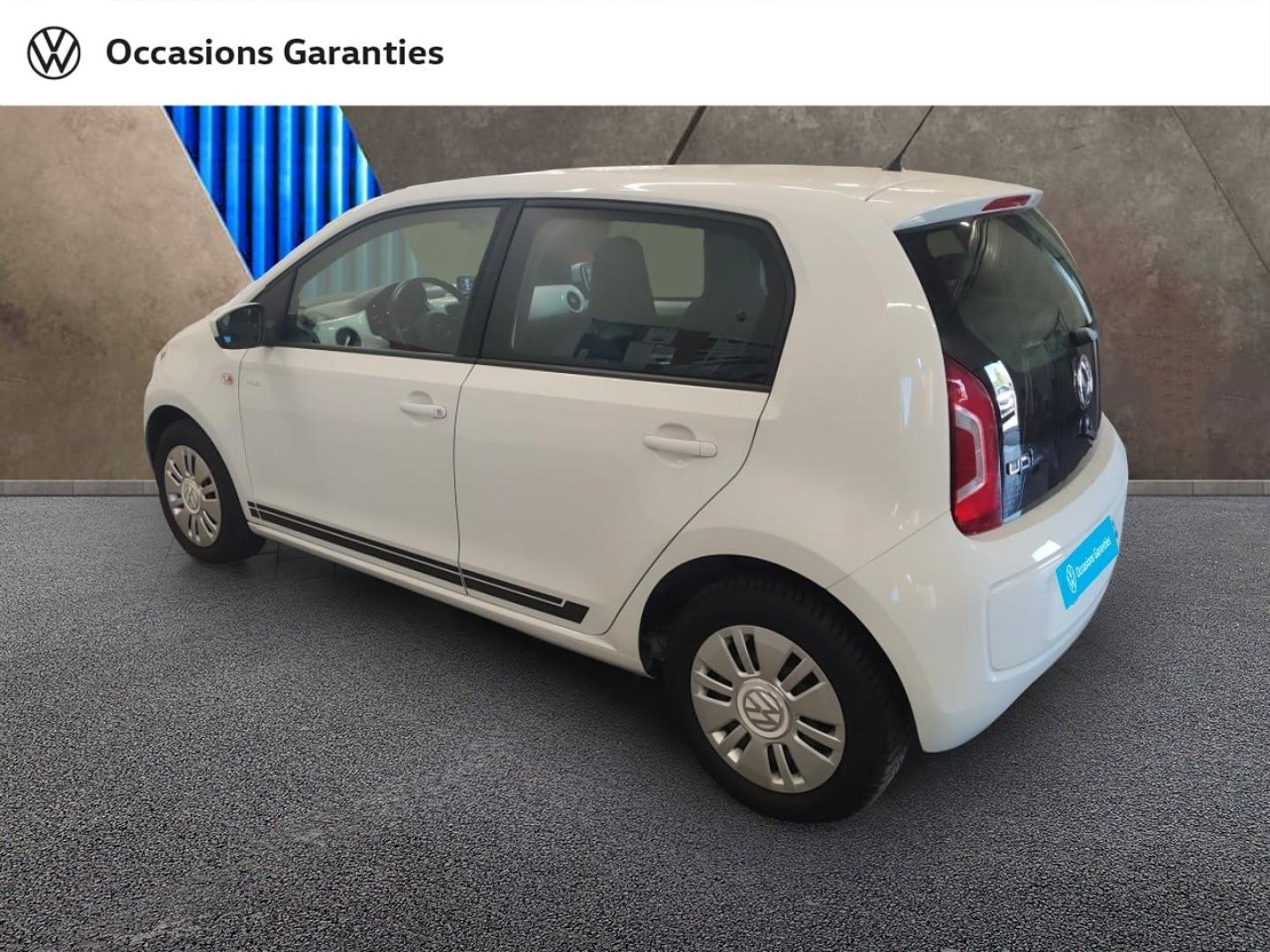 Voitures occasions VOLKSWAGEN up! up! club Laxou