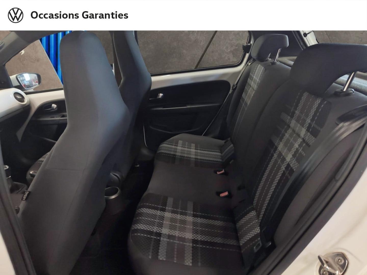 Voitures occasions VOLKSWAGEN up! up! club Laxou