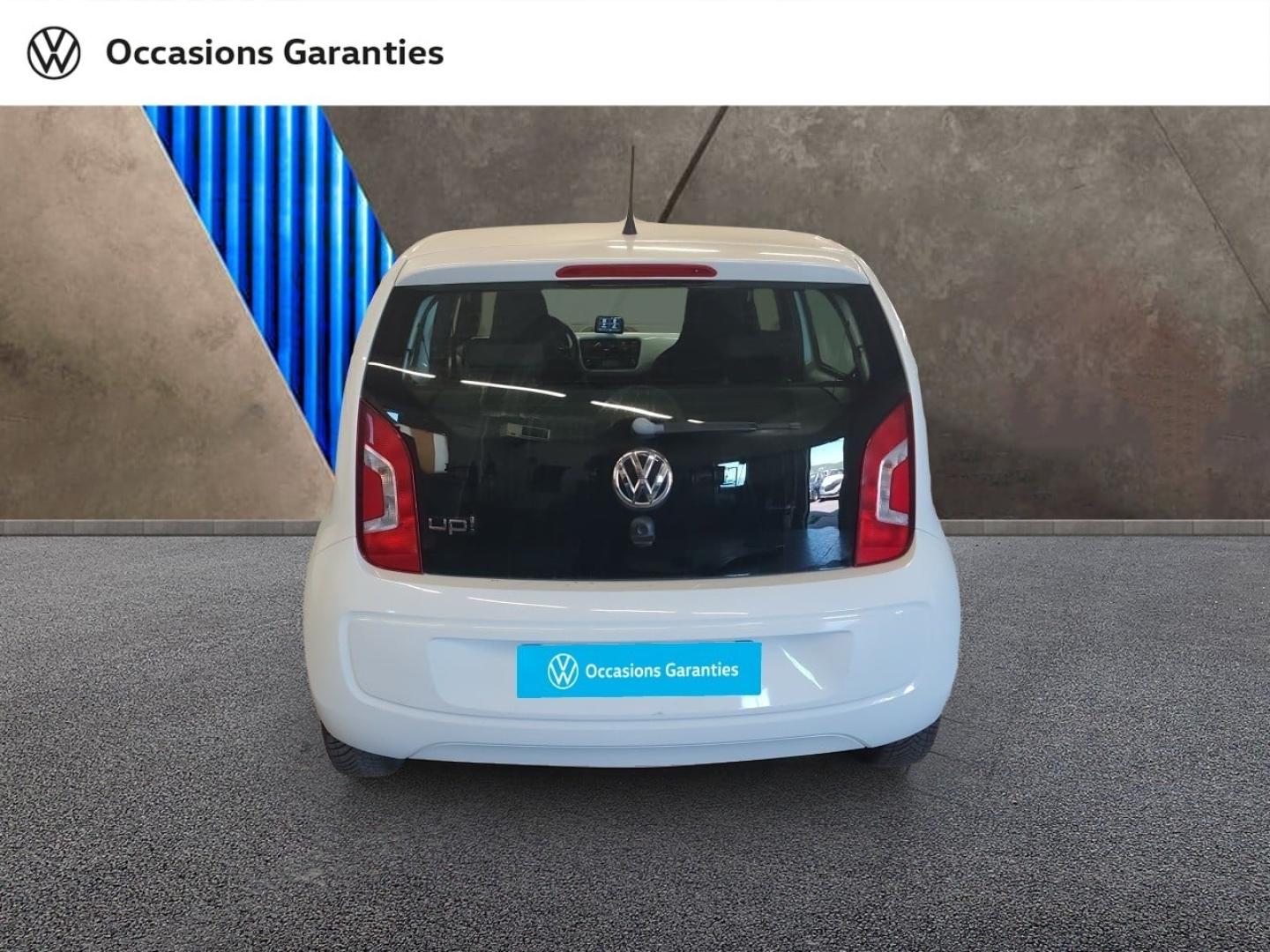 Voitures occasions VOLKSWAGEN up! up! club Laxou