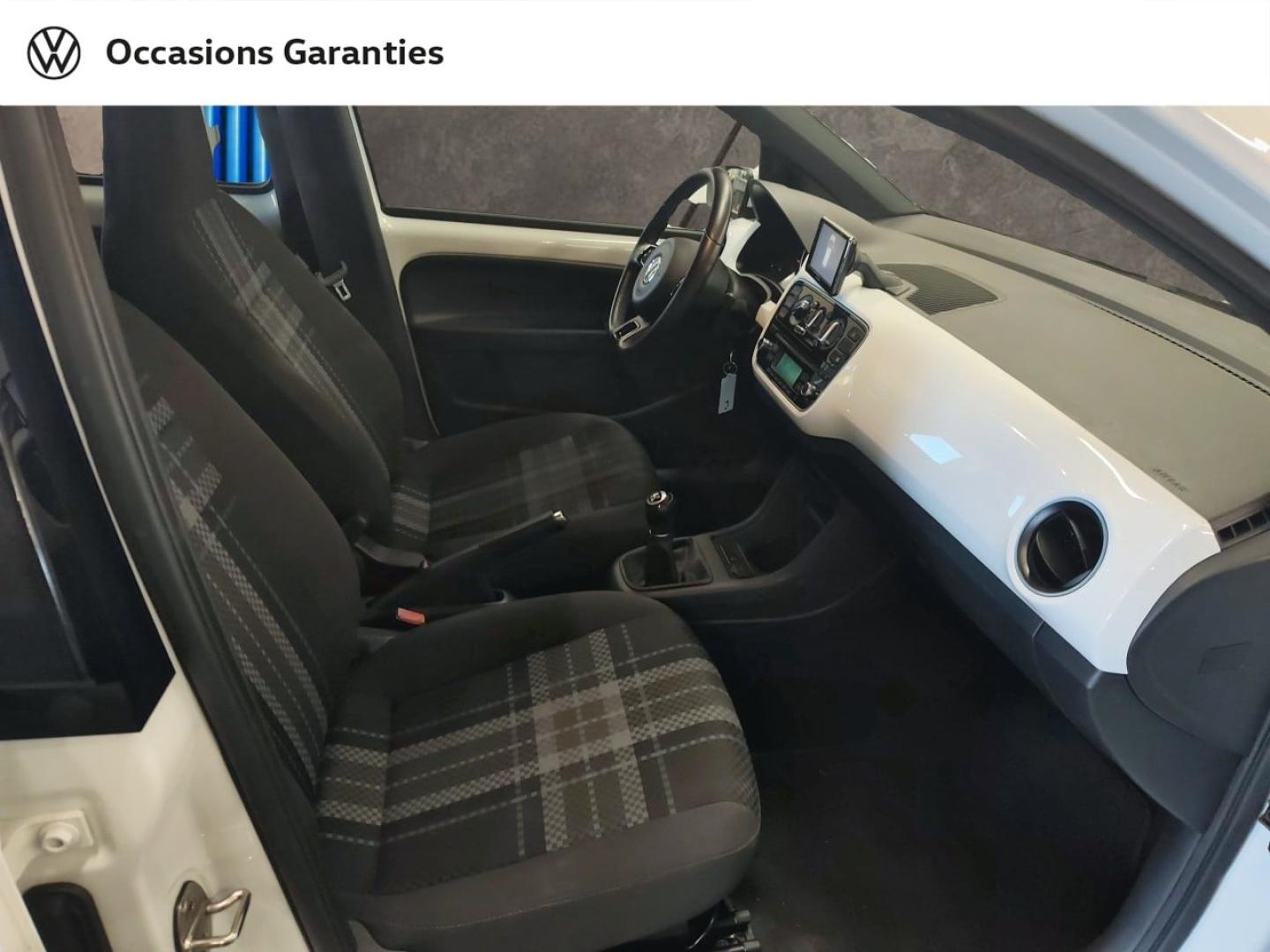 Voitures occasions VOLKSWAGEN up! up! club Laxou
