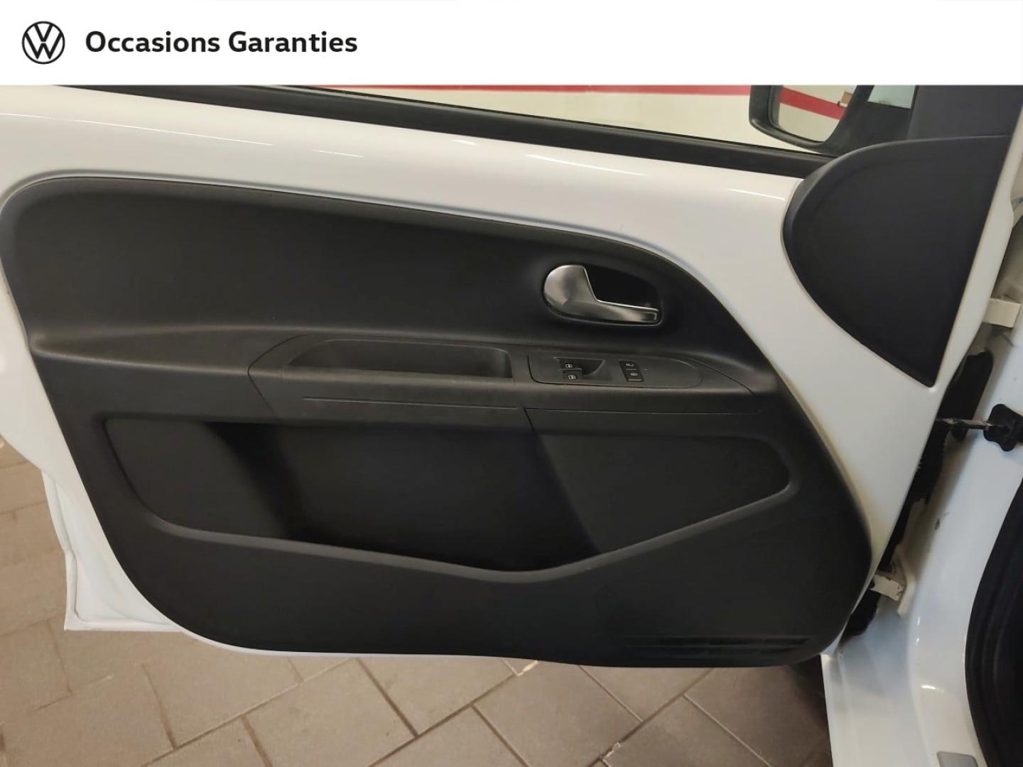 Voitures occasions VOLKSWAGEN up! up! club Laxou