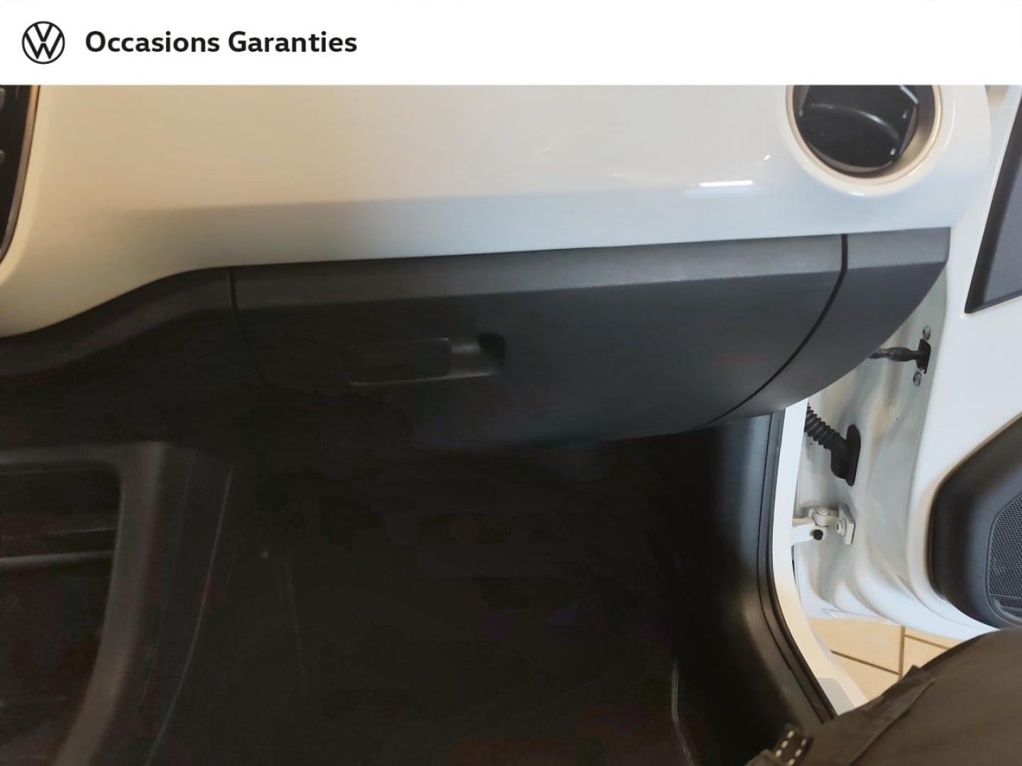 Voitures occasions VOLKSWAGEN up! up! club Laxou