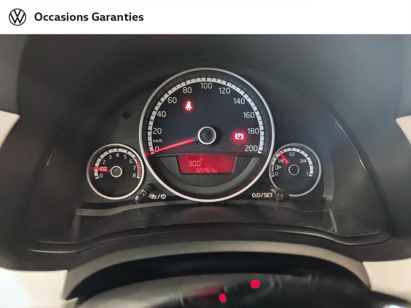 Voitures occasions VOLKSWAGEN up! up! club Laxou