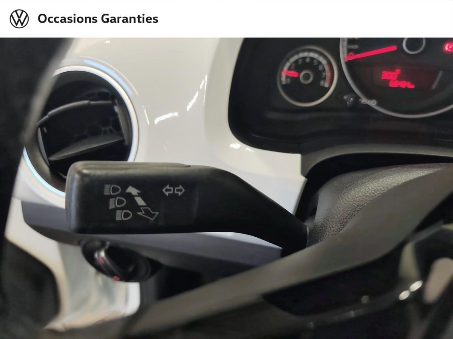 Voitures occasions VOLKSWAGEN up! up! club Laxou