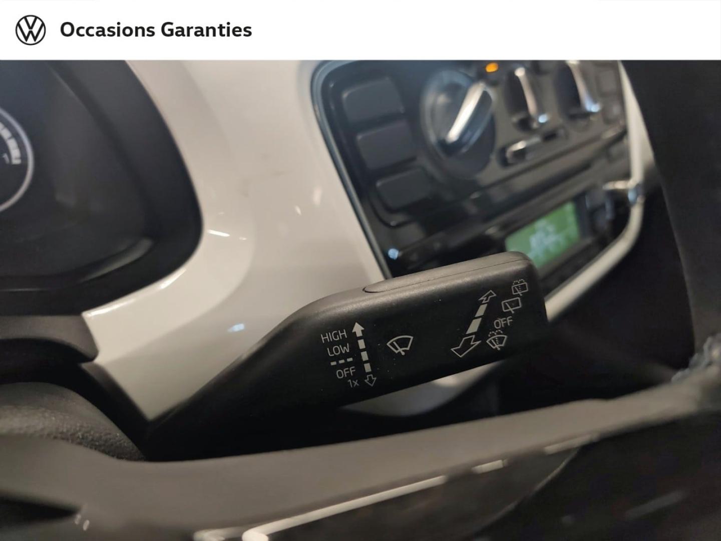 Voitures occasions VOLKSWAGEN up! up! club Laxou