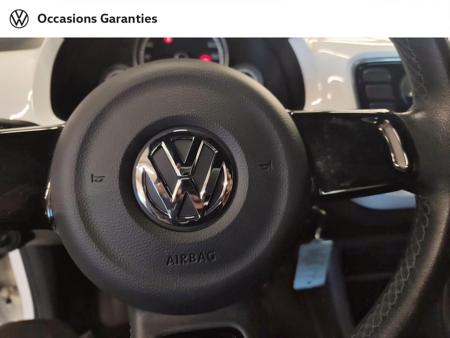 Voitures occasions VOLKSWAGEN up! up! club Laxou